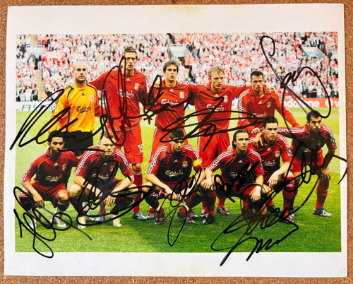 Team signed liverpool - liverpool, fc