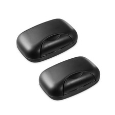  Waterproof Sealed Soap Box Travel with Lid Boxes Holder Sealing Dish