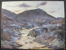 ALLAN STEWART, ISLE of ARRAN