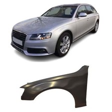 Fits Audi A4 2008-2012 Front Wing Primed Passenger Side UK Seller