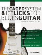 The Caged System And 100 Licks