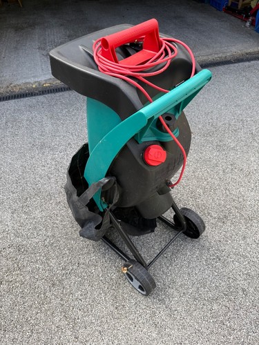 Bosch axt 2200 impact - impact, shredder