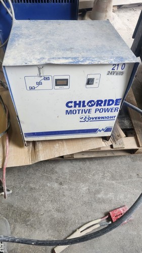 Chloride motive power - chloride,