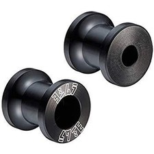 YOSHIMURA JAPAN BLACK 8MM