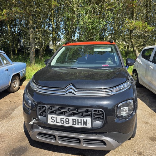 Citroen aircross 2016 2023 - citroen, c3