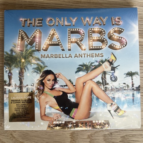 The only way marbs - the,