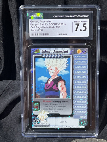 Dragon ball gohan ascendant - ball,
