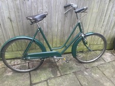 BSA Ladies Bike. Original