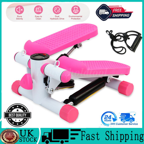 Mini step fitness air stair - step,