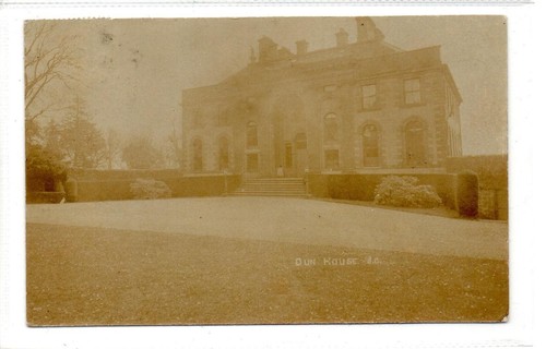 Dun house montrose angus - dun, house,