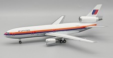 Inflight 200 IF101UA0725P 1:200 Douglas DC10-10 United Airlines N1805U