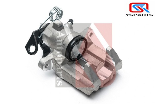 Rear left brake - rear,