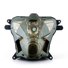 Front Headlight Assembly Smoke