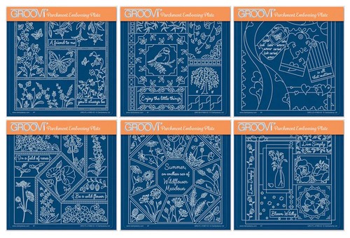 Clarity stamps groovi - stamps,