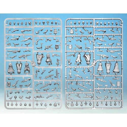 28mm stargrave scavengers - 28mm,