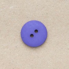 Sew Through Matt Smartie Buttons-Various , Sizes ,Colours & Quantities~UK Stock 