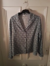 Vanessa zani ladies top size - ,
