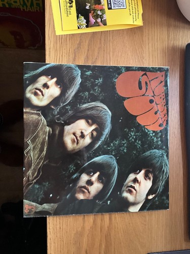 Rubber soul beatles - rubber, -beatles