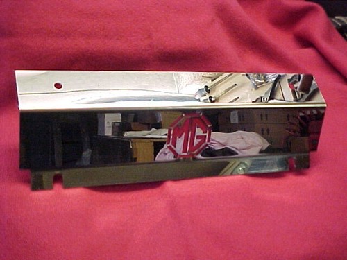 Midget 1500 radiator top - mg,