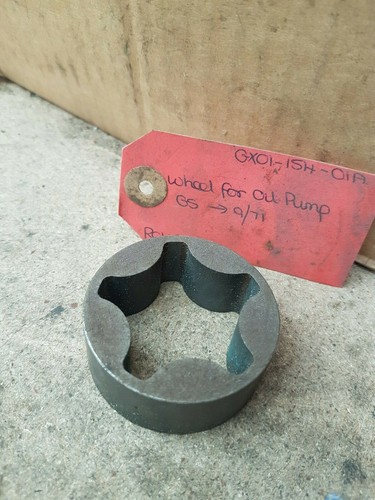 Citroen wheel with - gs, (->9/71)