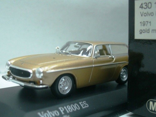 Wow extremely rare volvo - extremely, p1800