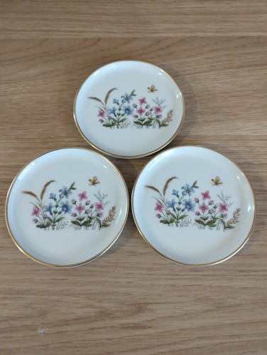 Furstenberg three porcelain - three,
