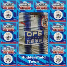 Topps Match Attax 2017 2018 Football Cards Huddersfield Town - Various Choices