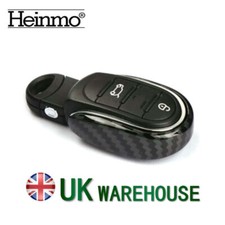 Carbon Fiber Key Fob Shell