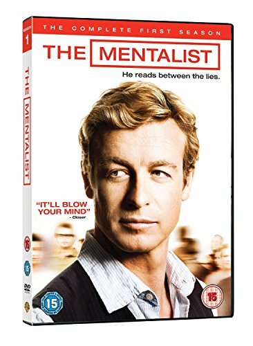 The mentalist season dvd - season, 1