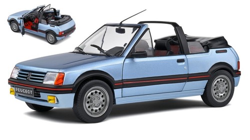 Peugeot 205 cti - peugeot, light