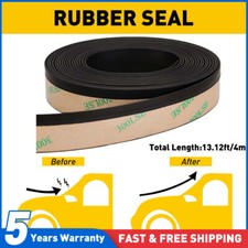 4M Rubber Seal Strip Car Front