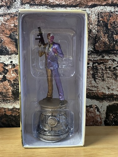 Eaglemoss chess collection - eaglemoss, dc