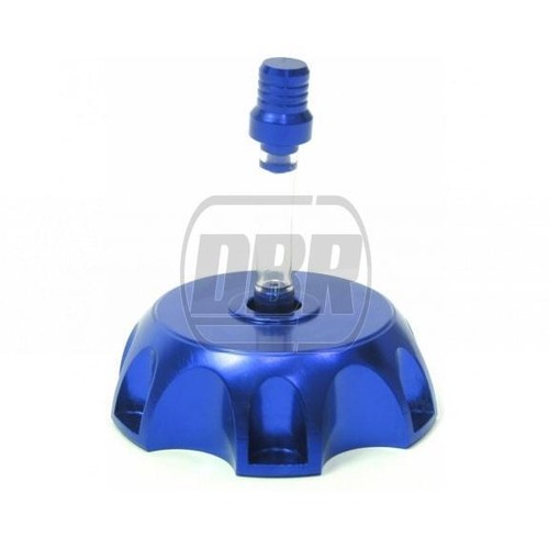 Blue alloy cnc aluminium pit - blue,