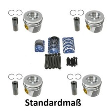 Piston Set Std. Ø81.01mm +