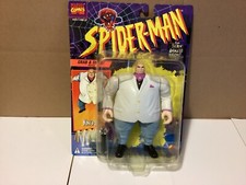 Spiderman Kingpin Grab & Smash