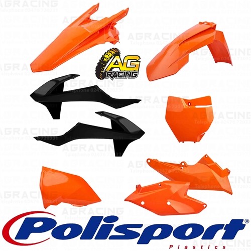 Polisport enduro standard - standard, box