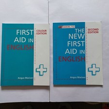 First Aid in English ISBN 9781444193763 & ISBN 9780340882887 - For 11+ Entrance