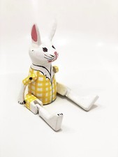 Shelf sitter wooden animal - shelf,
