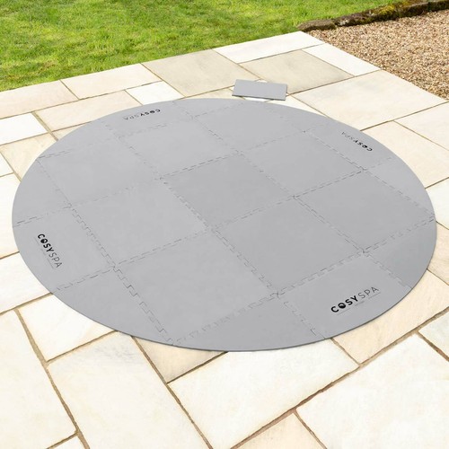 Cosyspa hot tub mat - cosyspa, mat/flooring