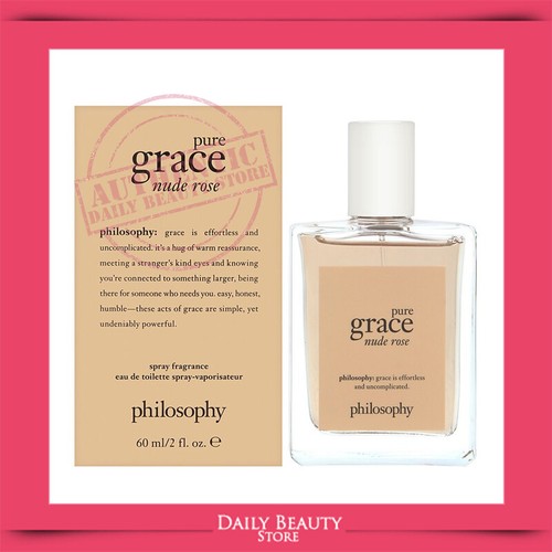 Philosophy pure grace nude - pure,