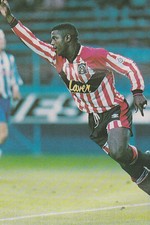 Football Photo>NATHAN BLAKE