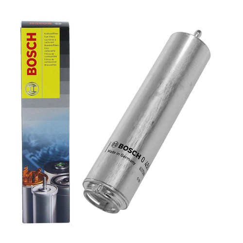 Bosch fuel filter - for, e60
