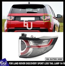 RIGHT REAR OUTER TAIL LIGHT