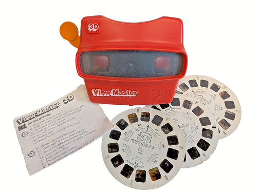 Tyco red view - red, master