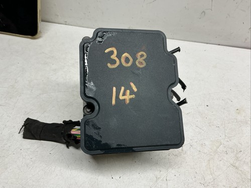 Peugeot 308 bosch abs pump - 308,