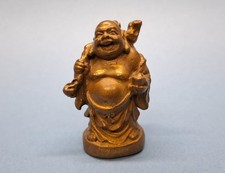 Antique Cast Bronze Japanese