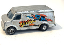 Corgi Junior 1978 Van