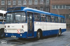 Bus Photo - Ulsterbus 1882 MHS21P Leopard Alexander training ex Central Scottish