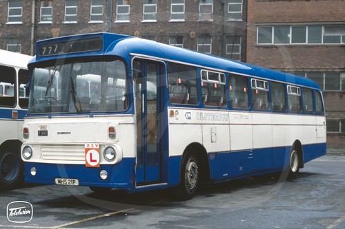Bus photo ulsterbus - -,