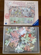 ANGELINA BALLERINA Jigsaw